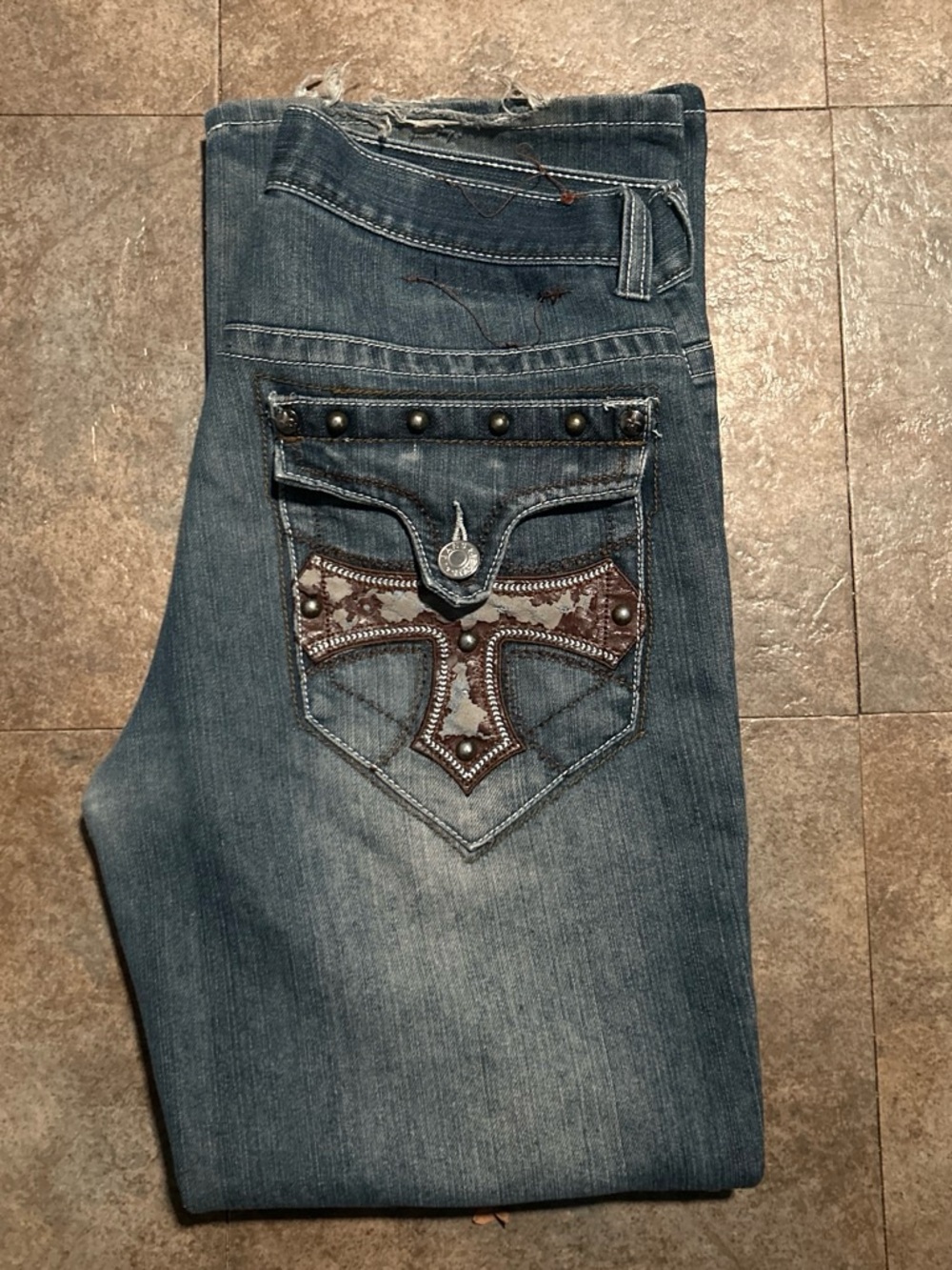 Vintage jeans